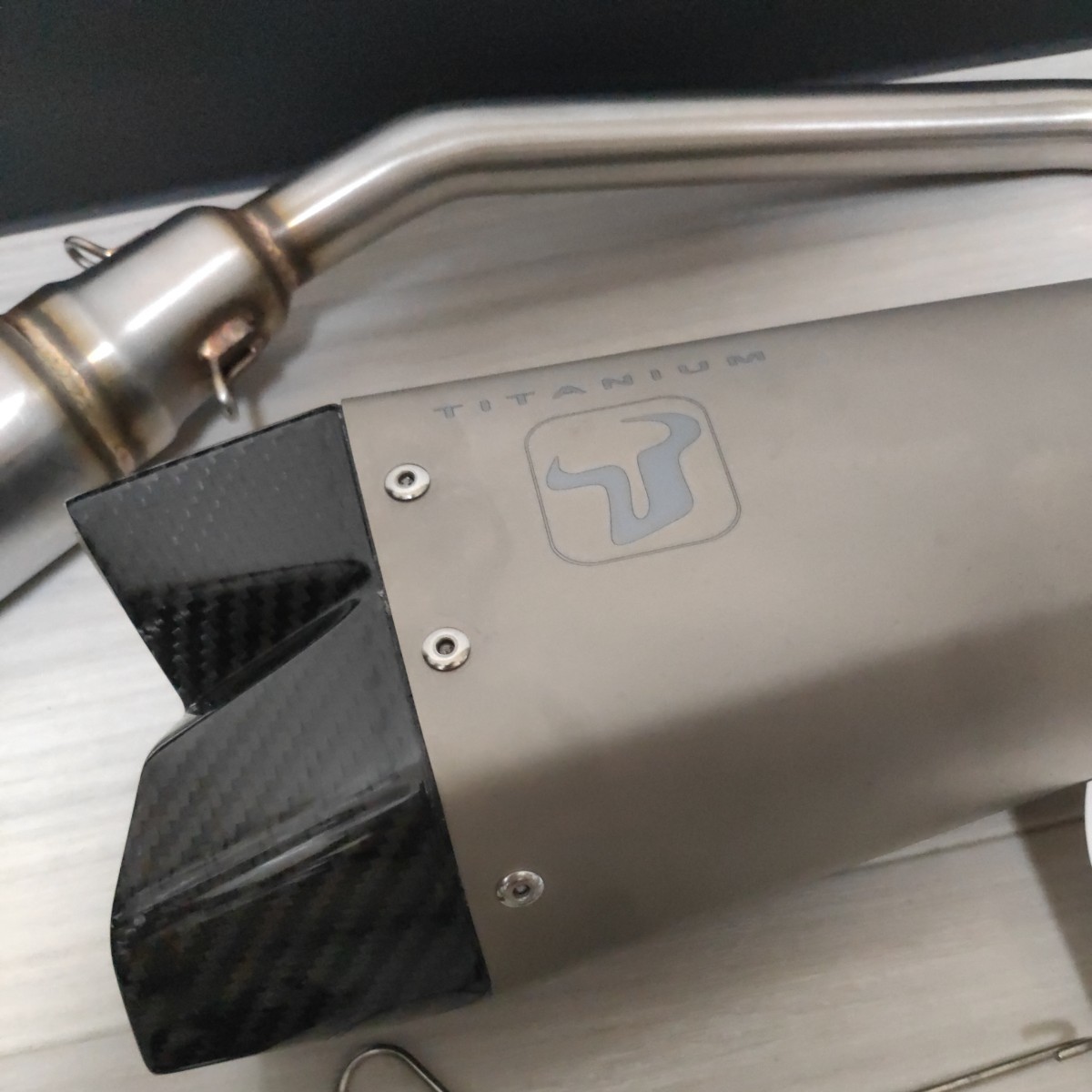 未使用 IXIL IXRACE YAMAHA ヤマハ NMax150 2016-19 フルエキゾースト 