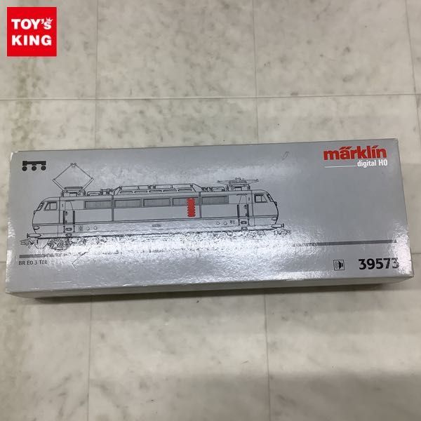メルクリン Maerklin HO 3153ドイツ 国鉄電気機関車 廃番品 メルクリン Maerklin HO 3153ドイツ 国鉄電気機関車 廃番品 メルクリン