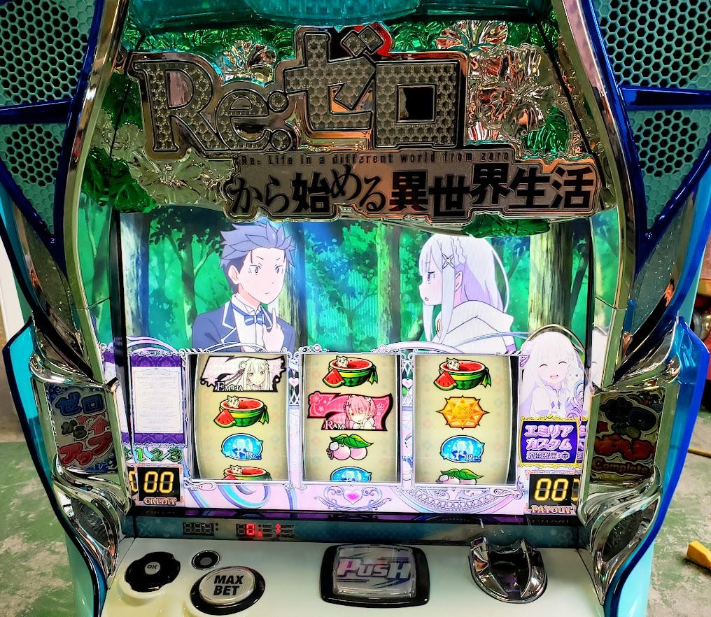 S Re:ゼロから始める異世界生活 ApexV A6 【公式通販】 S Re:ゼロから始める異世界生活 ApexV A6 【公式通販】