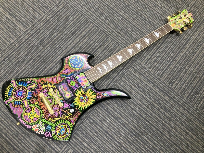 Fernandes MG-165X? MG-145X? X JAPAN HIDEモデル フェルナンデス