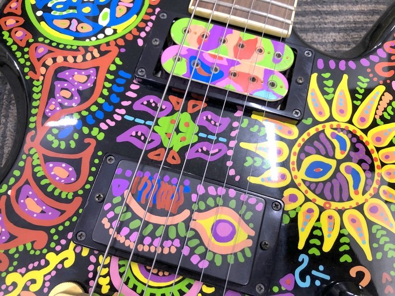Fernandes MG-165X? MG-145X? X JAPAN HIDEモデル フェルナンデス