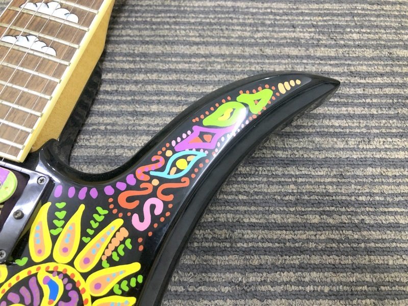 Fernandes MG-165X? MG-145X? X JAPAN HIDEモデル フェルナンデス