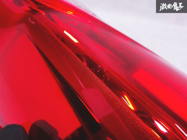 割れ無し!! ホンダ 純正 JF3 JF4 N-BOX Nボックス 前期 LED テール