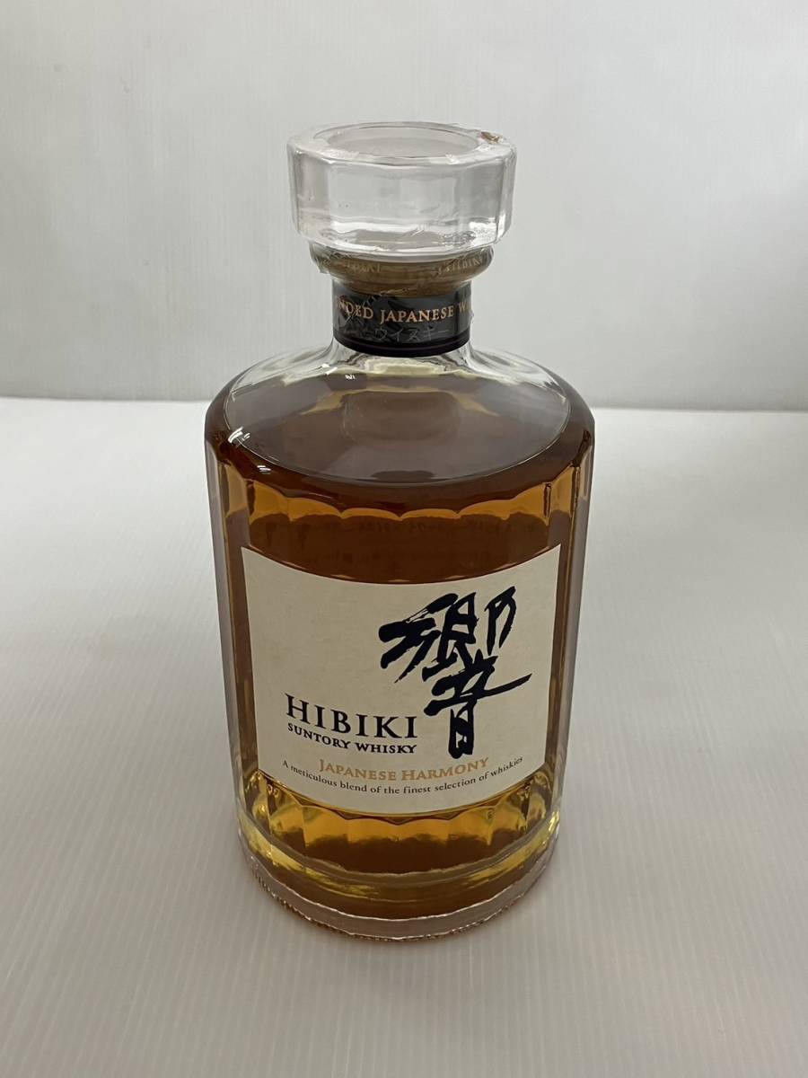 飲料・酒 ゆ*ー様 響 裏ゴールドラベル (液減り有り、液漏れ？)