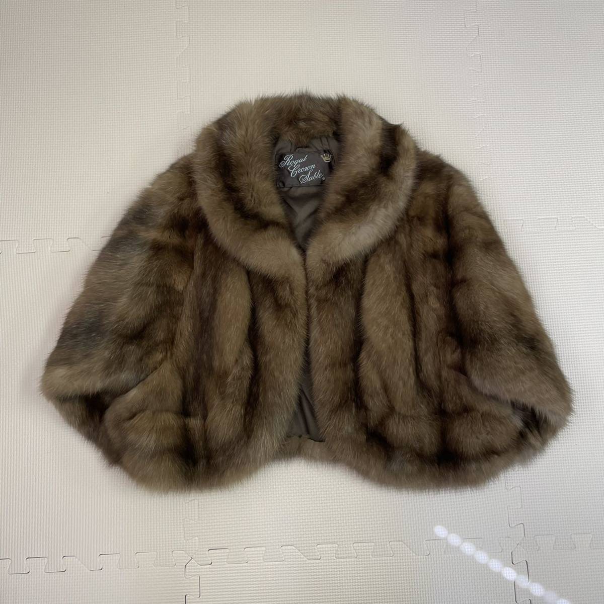 品質保証，限定SALE GN0783▽エムジーセーブルファー/MG Sable FUR*最