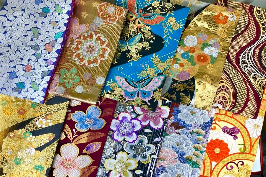 ◎リサイクル着物 帯まとめ売り 袋帯 まとめ売り10点 振袖用 西陣織 六  