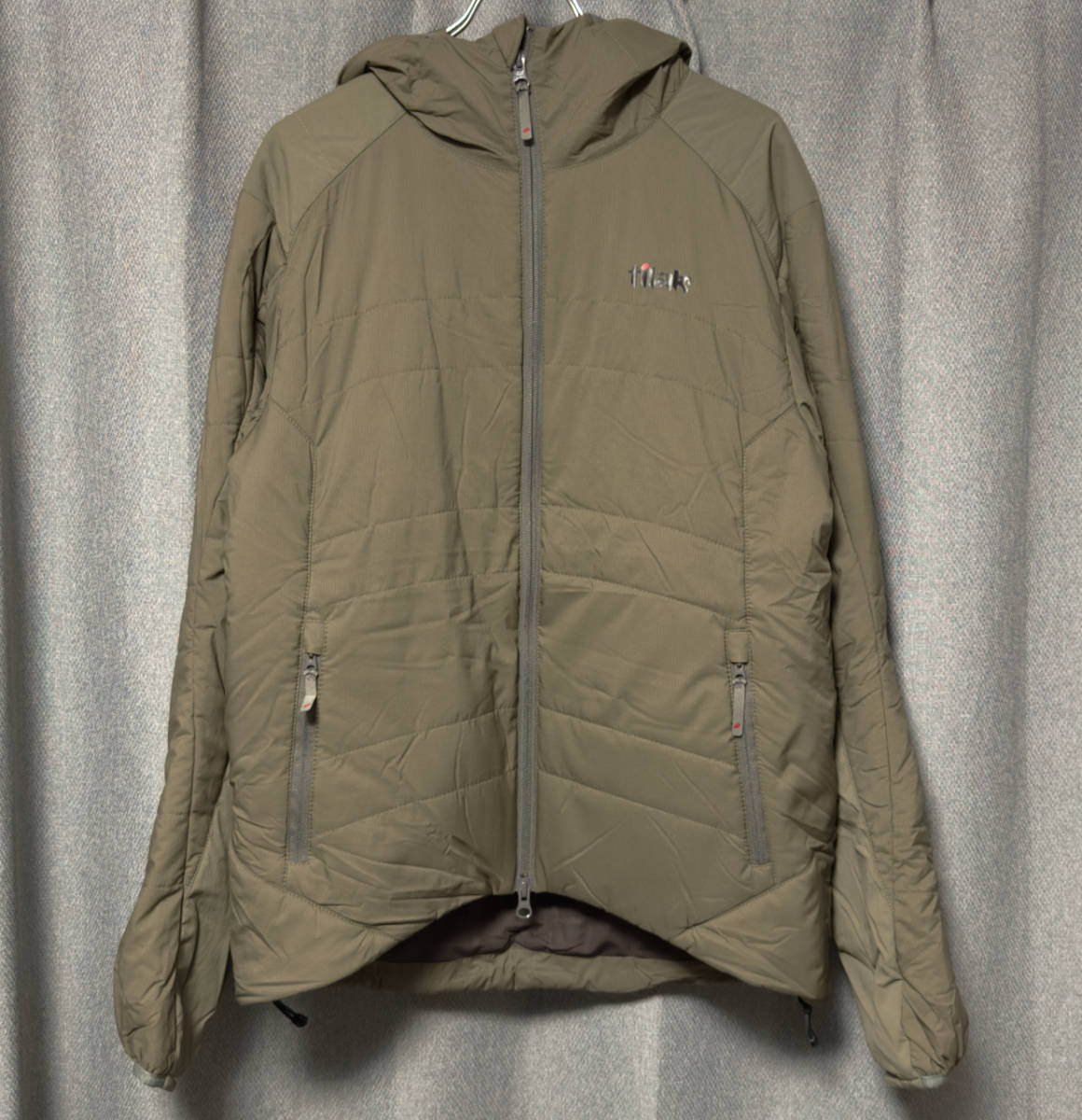 Tilak Ketil MIG Jacket S 中綿ジャケット ACRONYM 【公式通販】