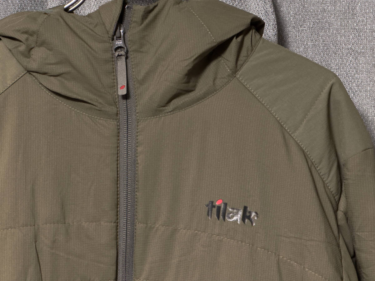 Tilak Ketil MIG Jacket S 中綿ジャケット ACRONYM 【公式通販】