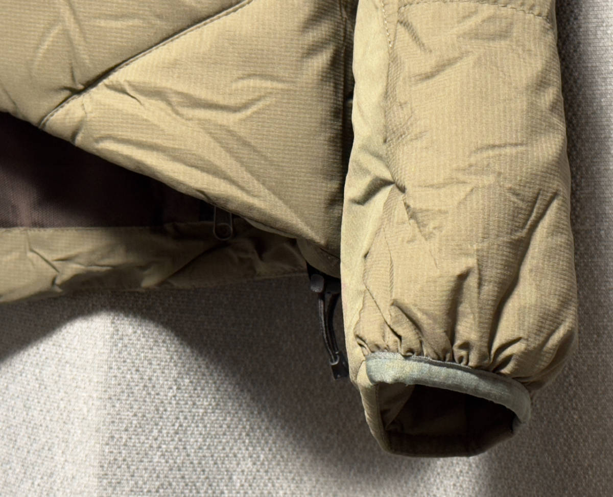 Tilak Ketil MIG Jacket S 中綿ジャケット ACRONYM 【公式通販】
