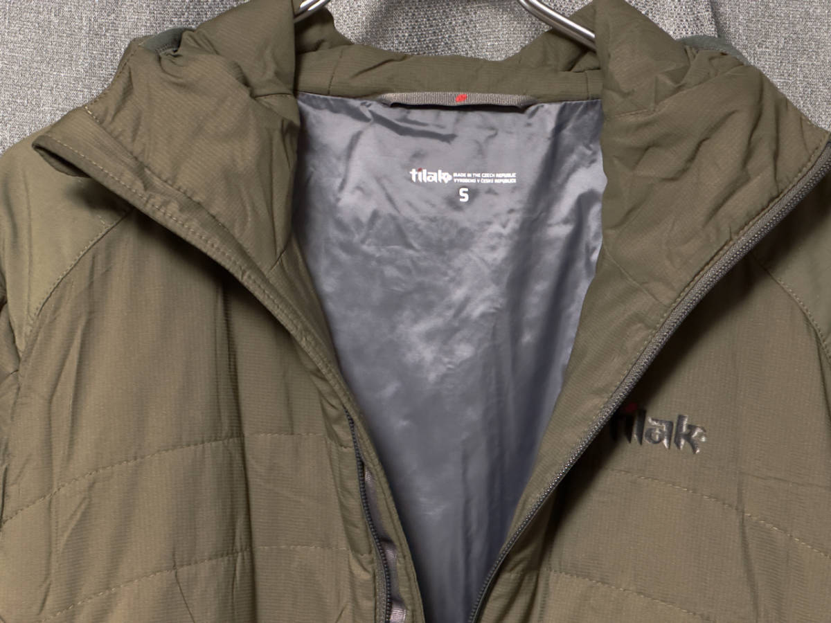 Tilak Ketil MIG Jacket S 中綿ジャケット ACRONYM 【公式通販】