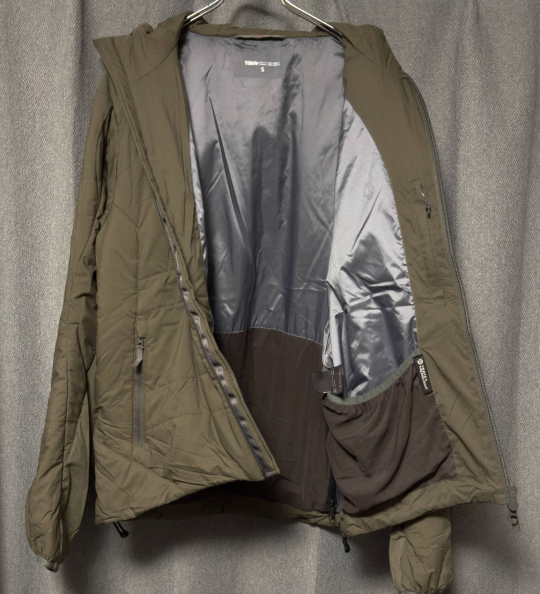 Tilak Ketil MIG Jacket S 中綿ジャケット ACRONYM 【公式通販】