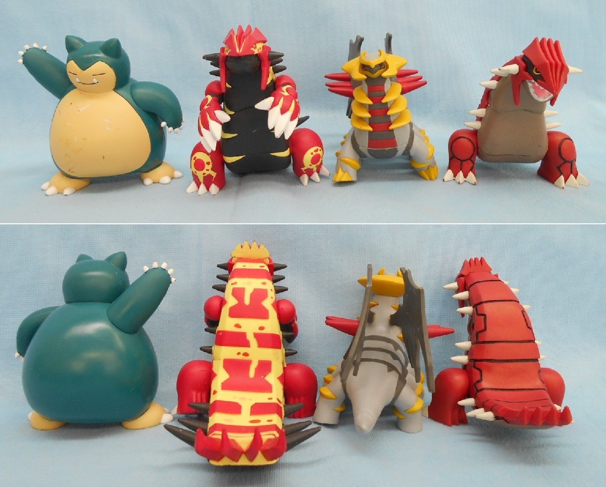 ポケットモンスター ポケモン モンコレ 指人形 ソフビ その他 ポケットモンスター ポケモン モンコレ 指人形 ソフビ その他