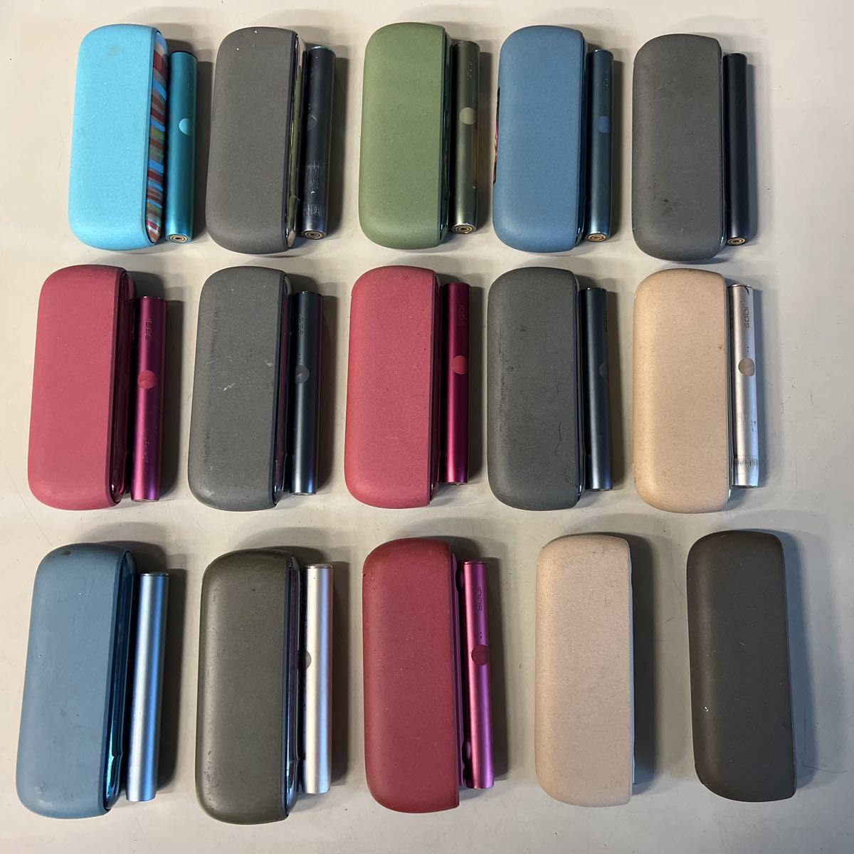 【本物保証，品質保証】 アイコス イルマ iQOS ILUMA 電子タバコ まとめ 動作未確認(その他)｜売買されたオークション情報、yahooの商品情報をアーカイブ公開 - オークファン その他