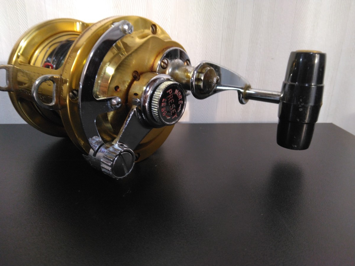Penn International eBay | II - Reels Two 0 12T Reel Drag 12LT on