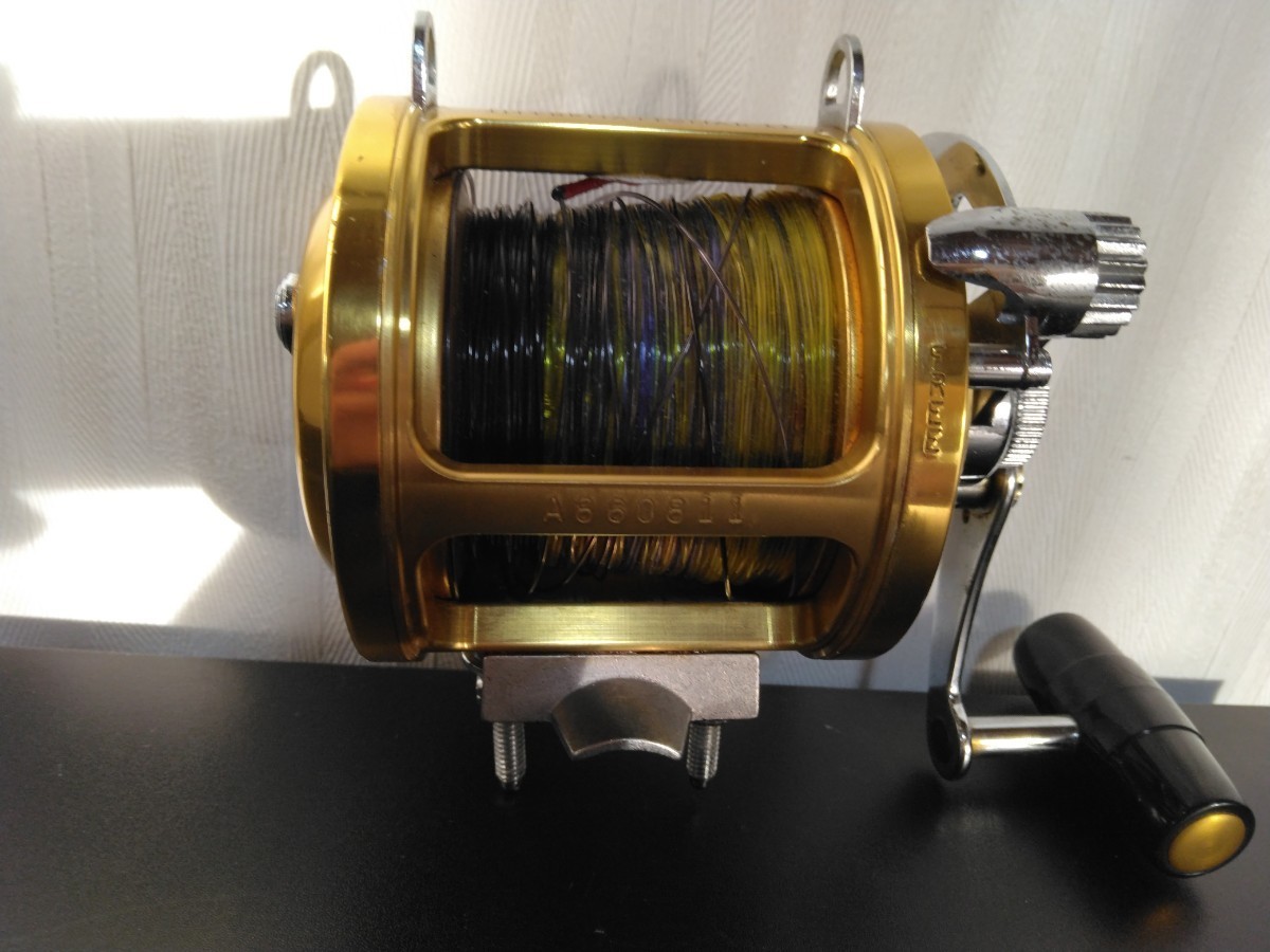 リール PENN REELS 12T INTERNATIONAL II Penn International eBay