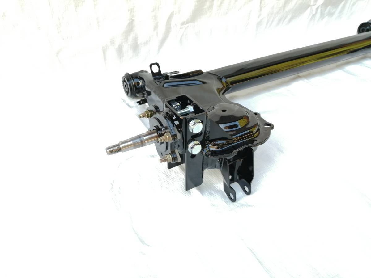 Ｌ700ミラ ミラジーノ 可変アクスル マルチアクスル 可変アクスル L700 ミラジーノ パーツ キャンバー ミラミラジーノ