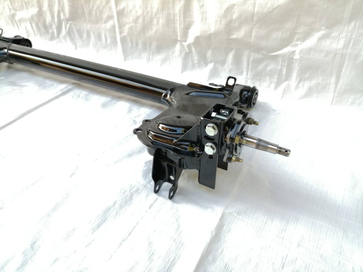 Ｌ700ミラ ミラジーノ 可変アクスル マルチアクスル 可変アクスル L700 ミラジーノ パーツ キャンバー ミラミラジーノ