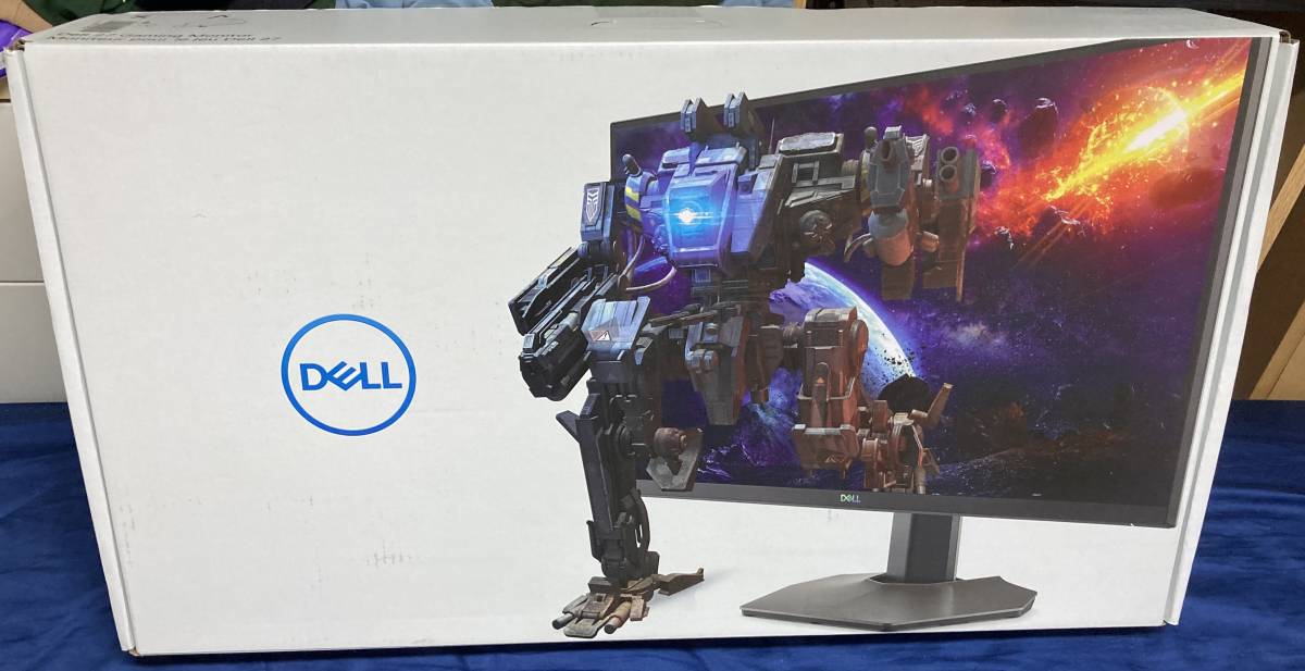 Dell S2721DGF 27インチ ゲーミングモニター DELL 165Hz 0 公式通販 