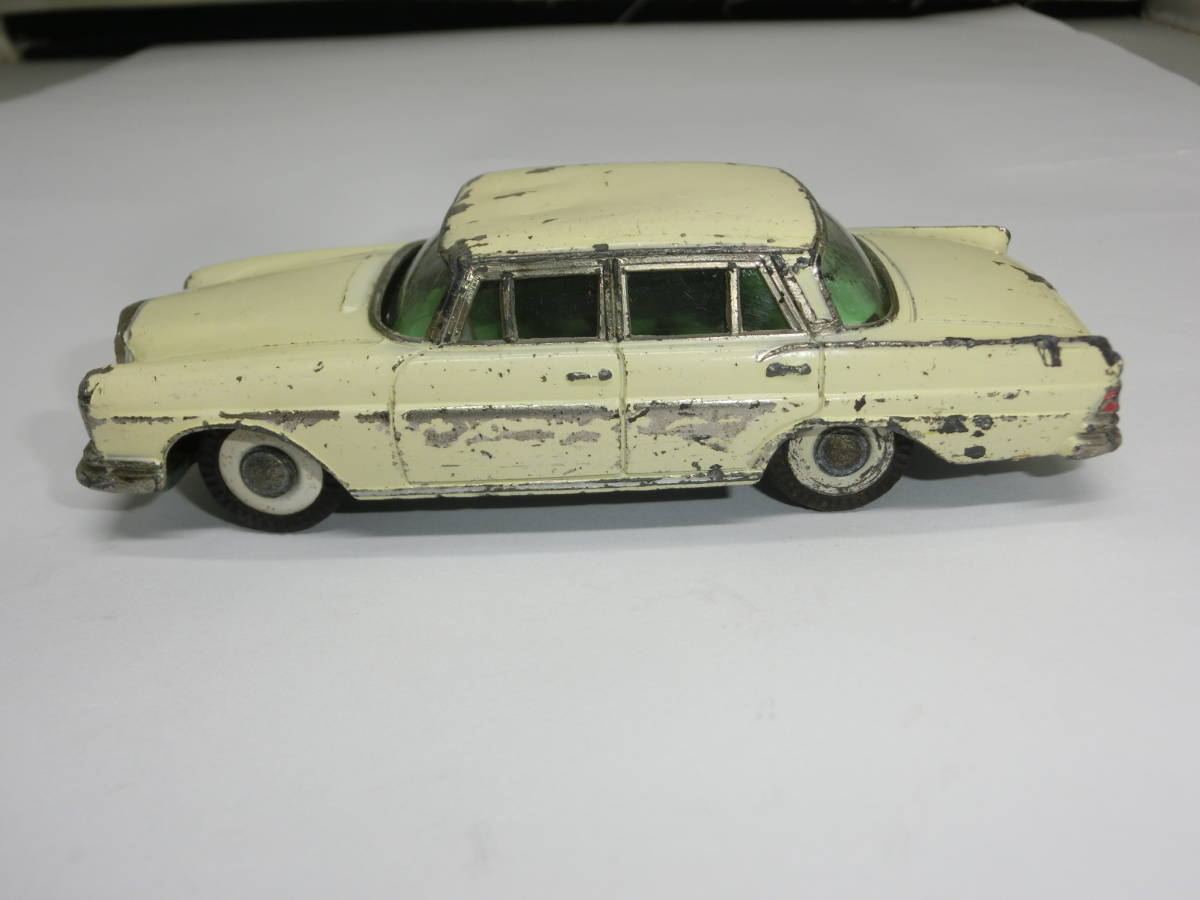 大盛屋 メルセデス ベンツ 全長11.5cm TAISEIYA ミニカー 大盛屋 2025