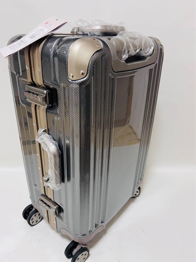 レジェンドウォーカー　スーツケース 51L シャイニーグラファイト　未使用品 LEGEND WALKER スーツケース シャイニーグラファイト 51L レジェンド