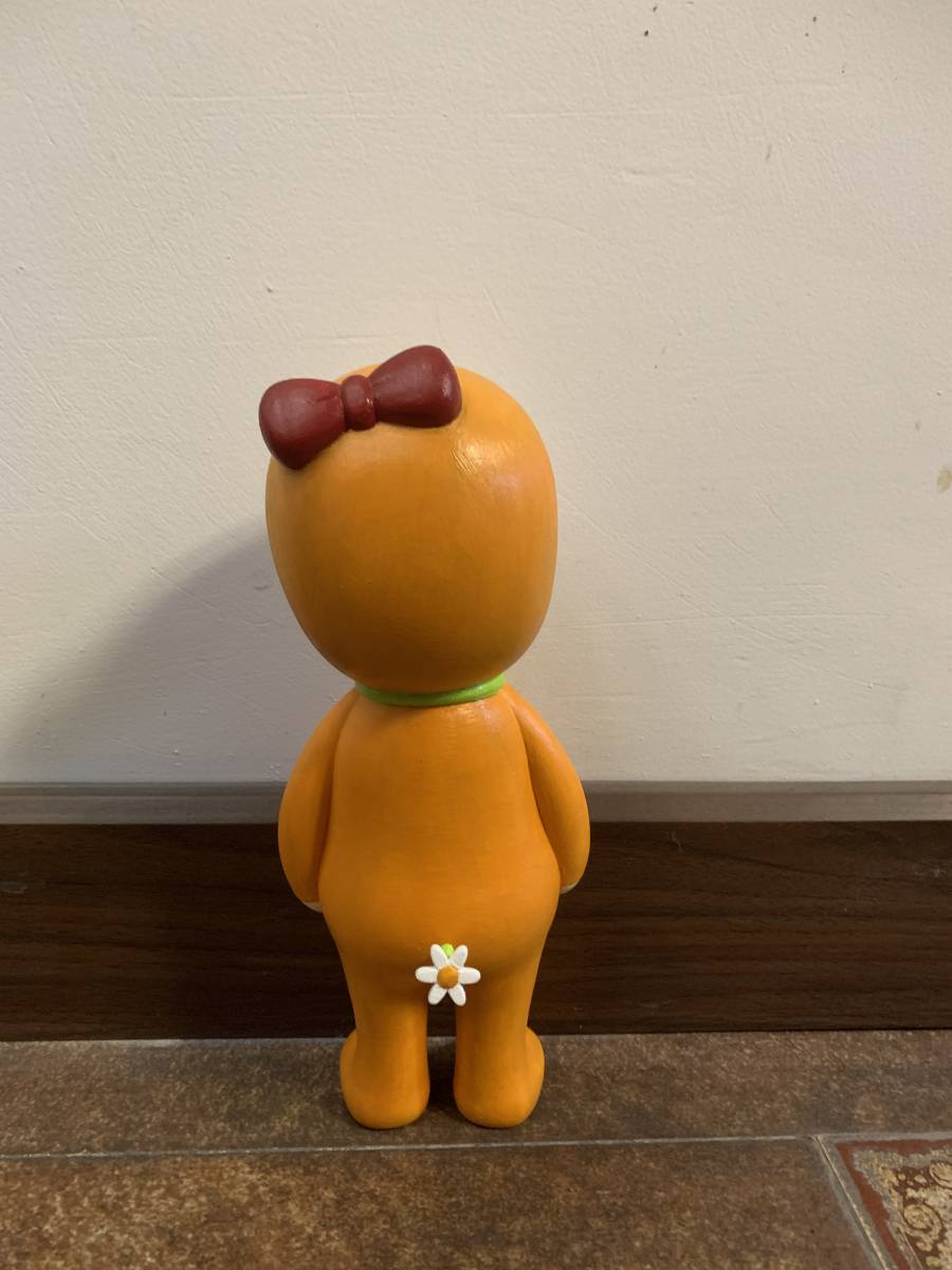 奈良美智 Yoshitomo Nara Dorami-chan Acrylic Fiberglass 20CM 【公式