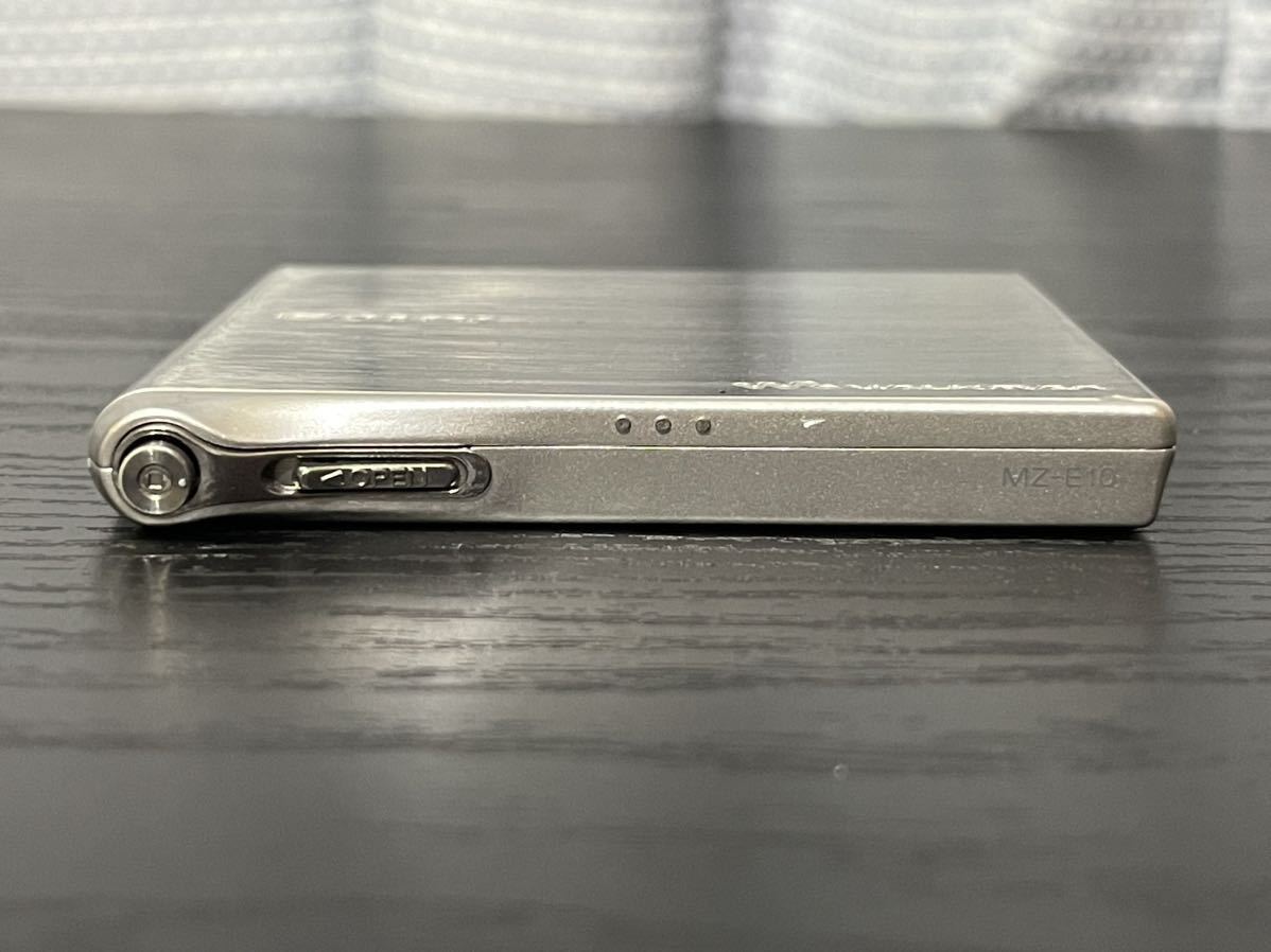 SONY/ソニー/WALKMAN/MZ-E10/MDLP/MDウォークマン/MDプレーヤー/ 
