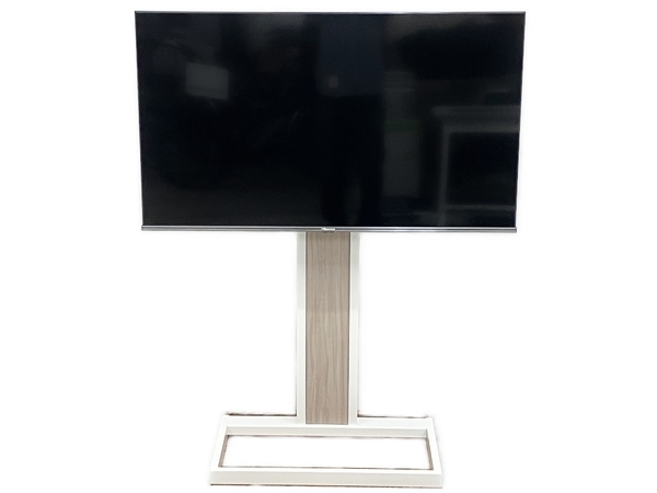 【引取限定】Hisense ハイセンス 43A68G 4K 液晶テレビ 2021年製 家電 中古 直 O8114608