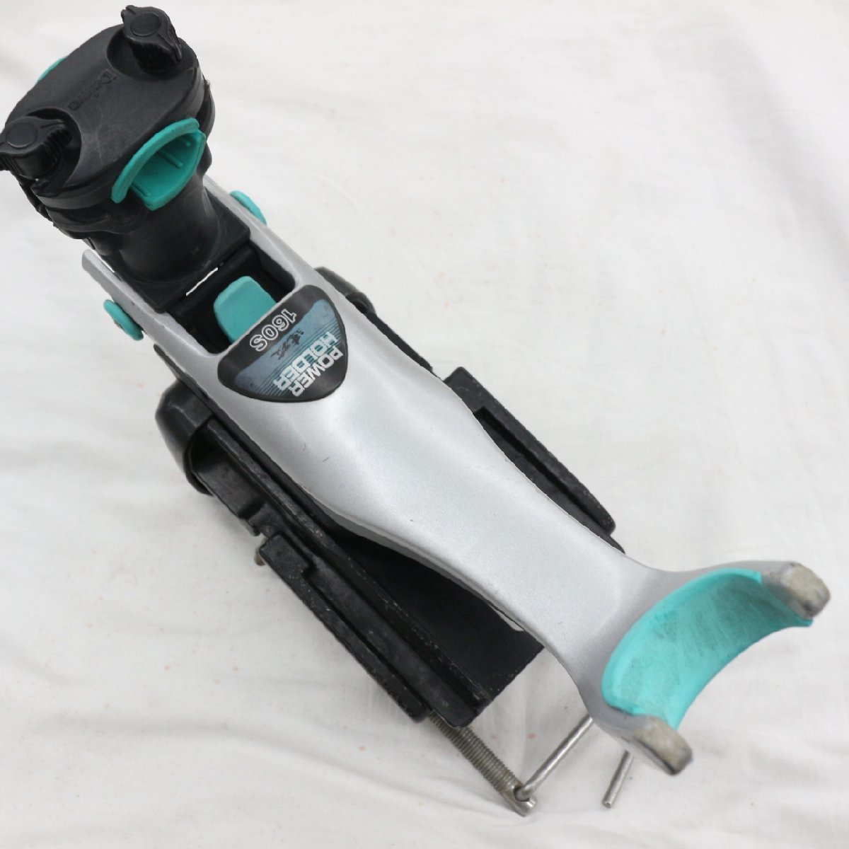 ダイワ Daiwa パワーホルダー 160R 速攻 2個 中古 パワーホルダー速攻