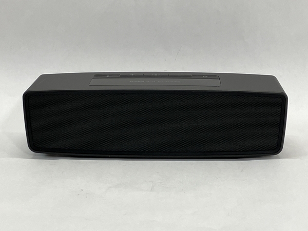 Bose SoundLink Mini II ワイヤレス スピーカー Bluetooth 音響機器