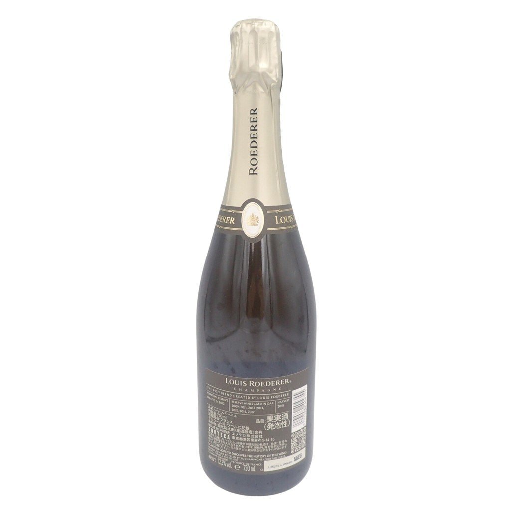 ルイロデレール コレクション 243 750ml Louis Roederer Collection
