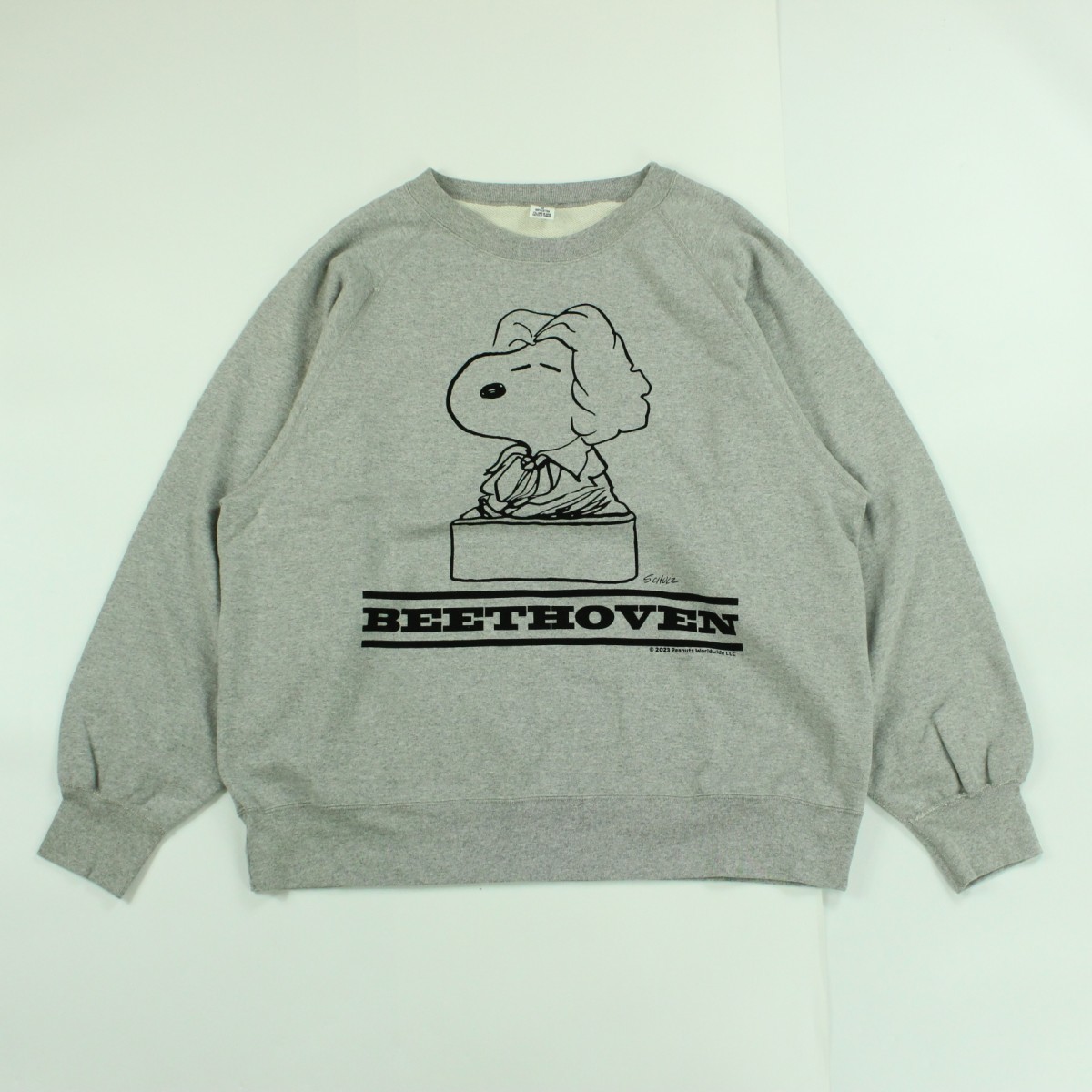 SNP-BEETHOVEN NEXUSVII. - tity CREW CREW・BLUE NEXUSVII PEANUTS 