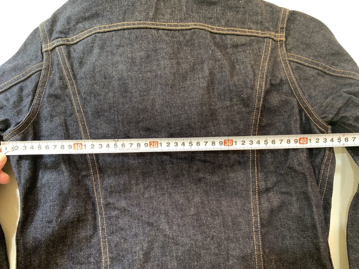 デニムジャケット UES DURABLEWEAR レディース デニムジャケット ] UES 
