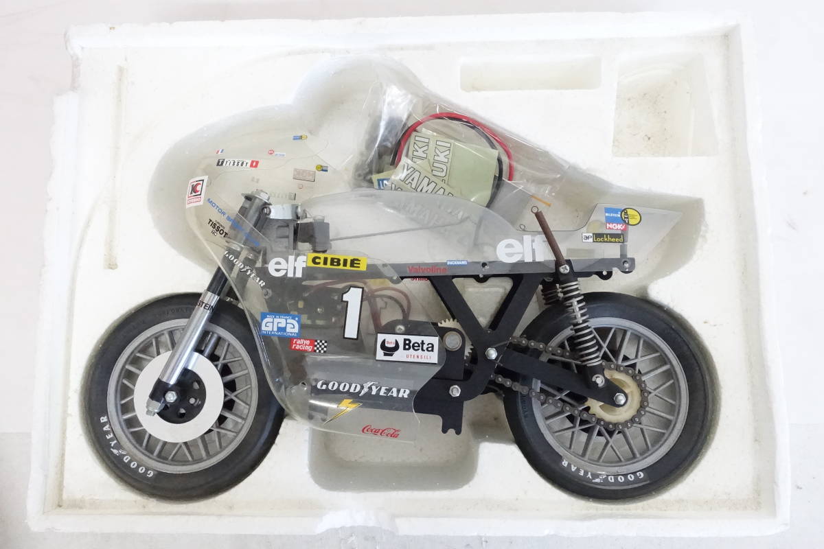 ラジコン1/8京商エレックライダー検索タミヤ バイクラジコン　ヨコモ ラジコン1/8京商エレックライダー検索タミヤ バイクラジコン ヨコモ