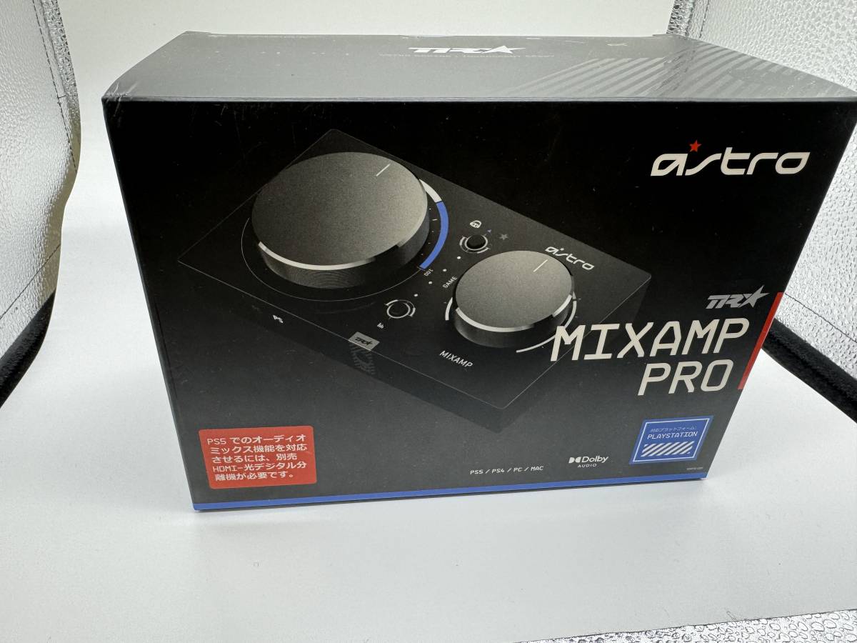 TR ASTRO Pro MixAmp Gaming Astro MIXAMP PRO for ミックス Logicool
