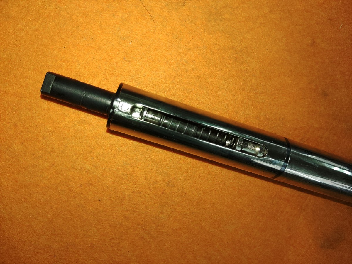 HFC製 VSR-10シリーズ用 Co2 シリンダーJPVerジャンク扱い品/東京 