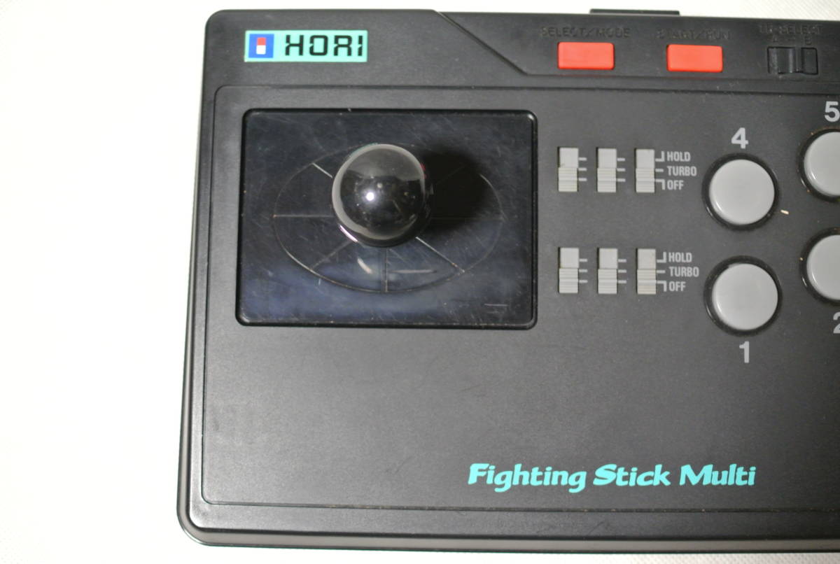 ファイティングスティックMulti マルチ H3J-07 HORI
