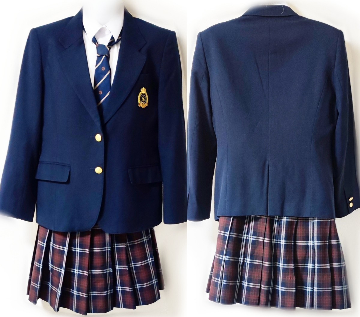 神奈川県 城郷高校 | 城郷高等学校現行制服サイズ 城郷高校のカワイイ 