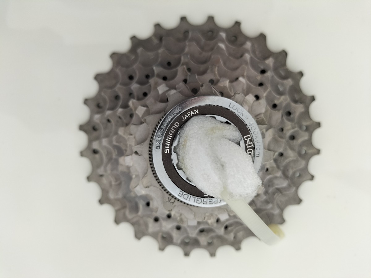 シマノ SHIMANO カセットスプロケット XTR M900 8速 シマノ XTR