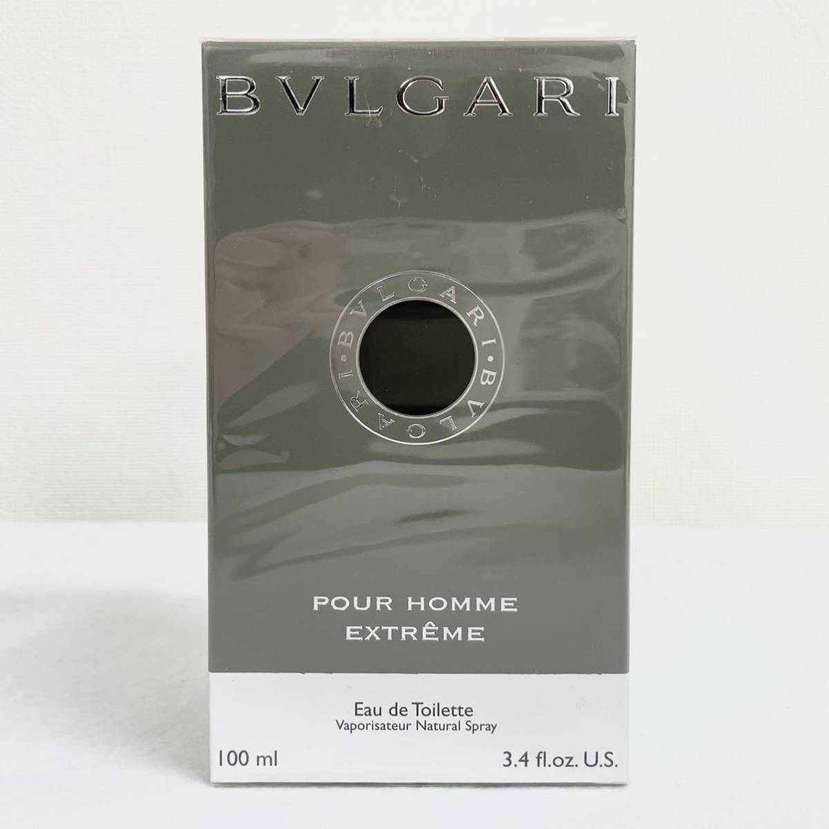 ブルガリ プールオム エクストレーム BVLGARI EDT | 100ml POUR 