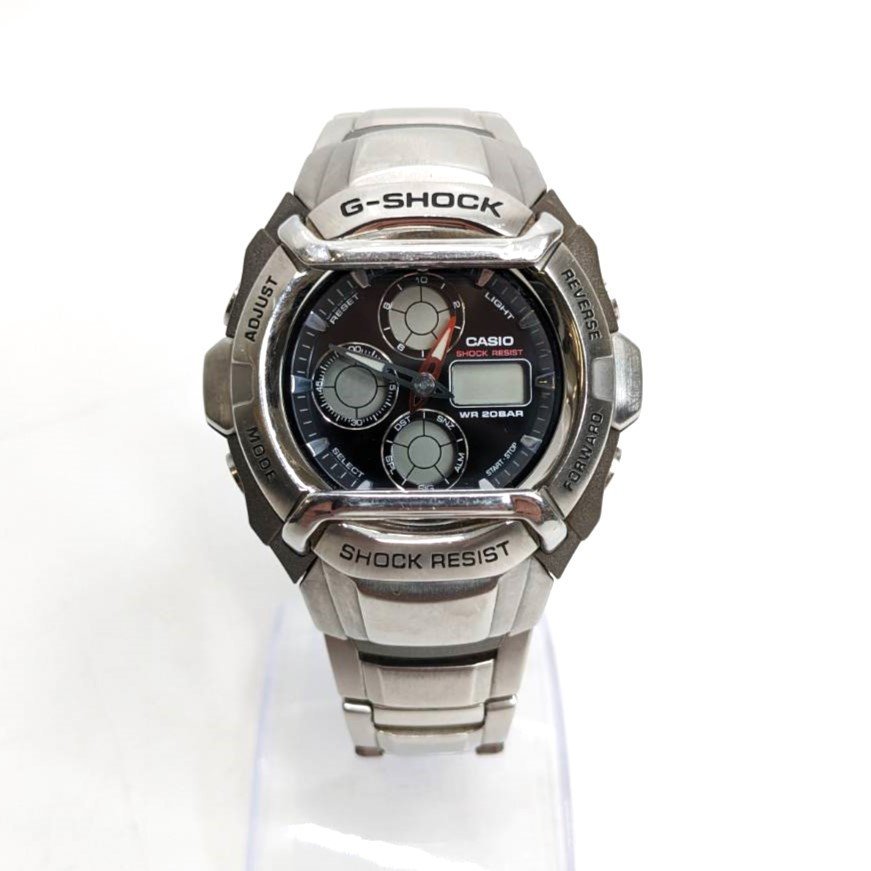 CASIO カシオ G-SHOCK Gショック G-501D-1AJF モータースポーツモデル 