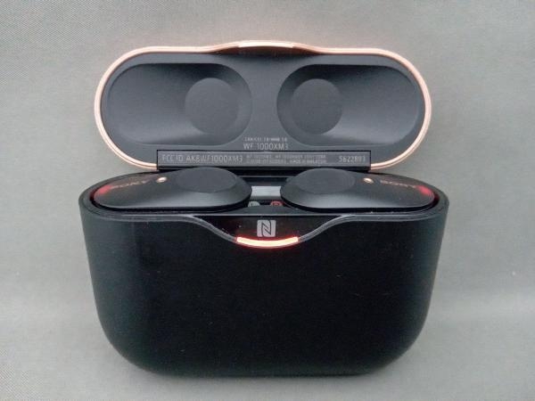 SONY WF-1000XM3 [左右分離型 ] ヘッドホン・イヤホン (16-09-01)
