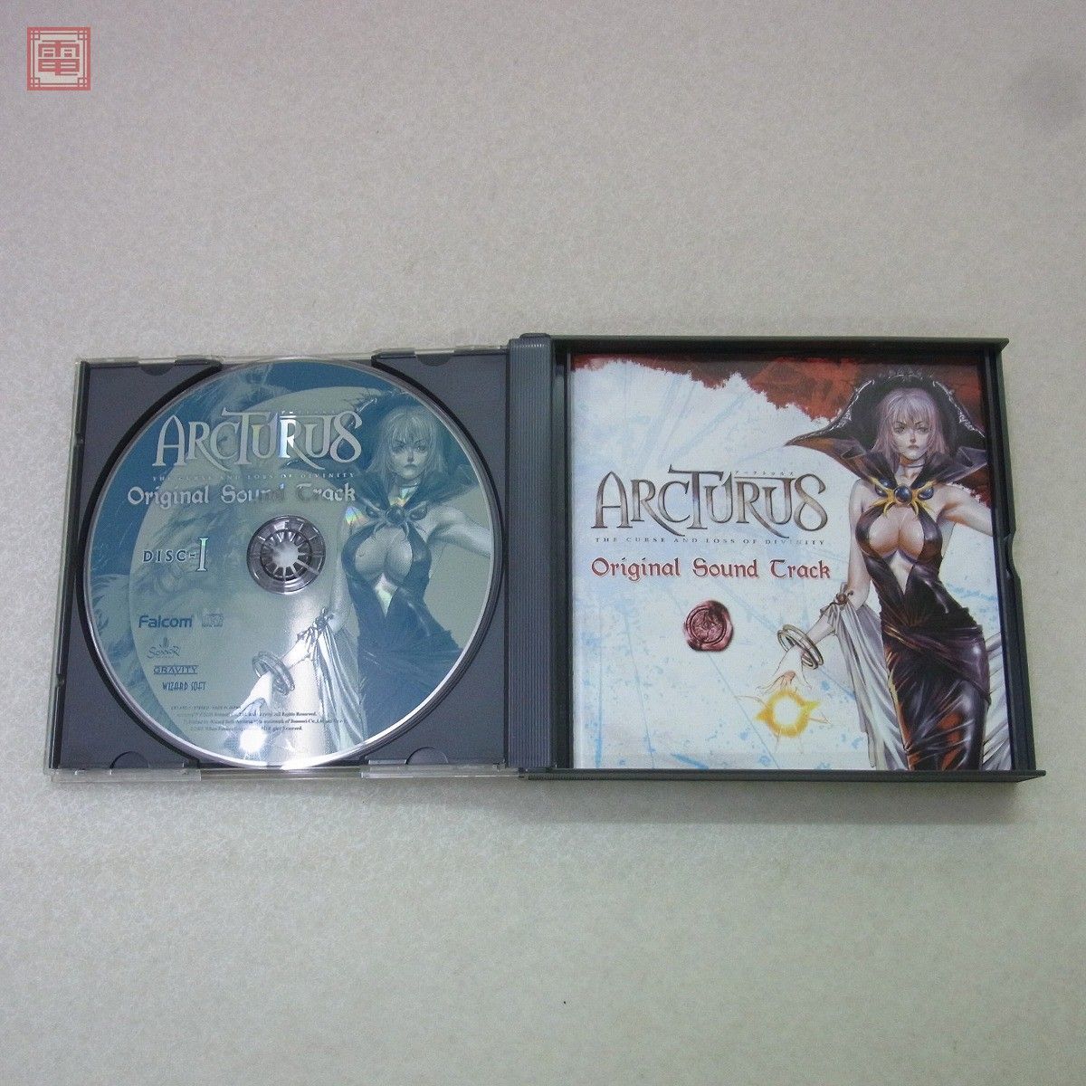 CD ゲームサウンドトラック ファルコム 関連まとめてセット 