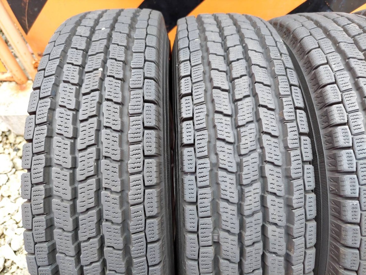 月 売り切り! スタッドレスホイール 軽トラ 軽バン 3.5J 12インチ