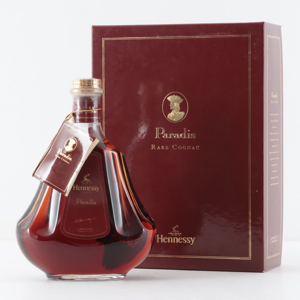 ヘネシー パラディ エクストラ 700ml Hennessy - ブランデー Cognac
