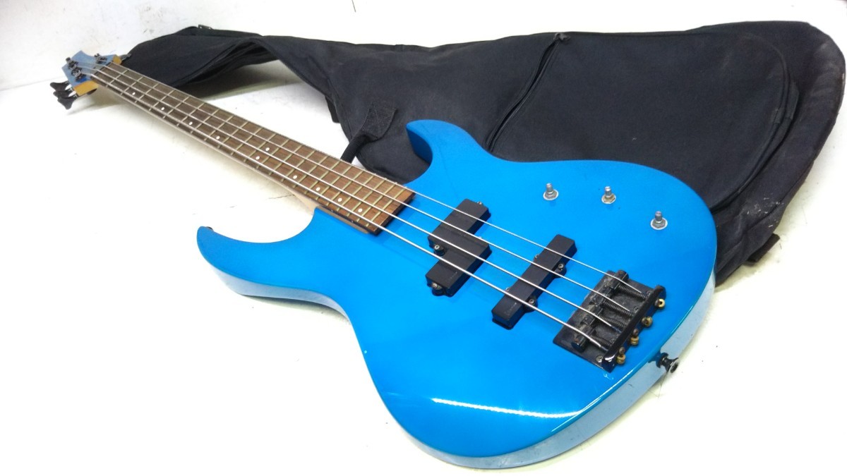 Ibanez UB804-MOB アップライトベース 純正スタンド＆バッグ類付き