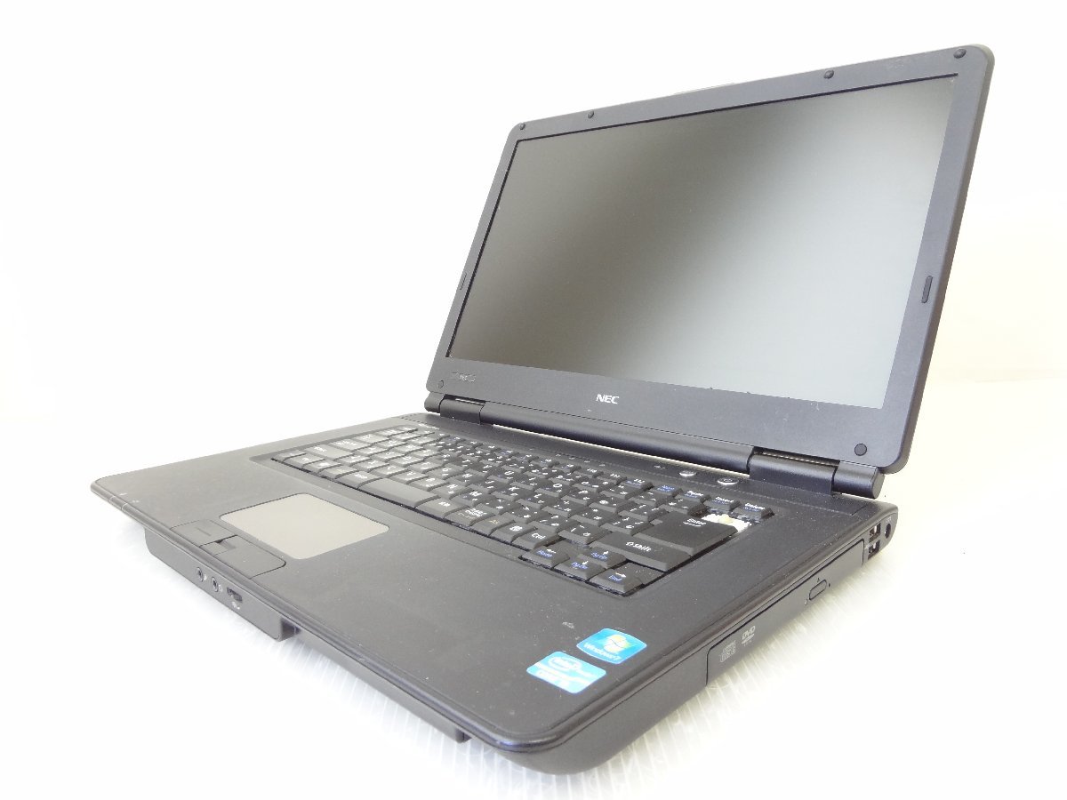 BIOS可】ジャンク VersaPro VX PC-VK23TXZCC CPU Core i5-2410M メモリ