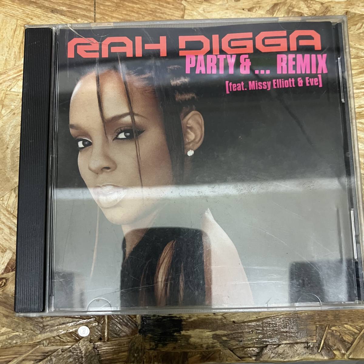 廃盤 限定 BACH LOGIC / RE-MAKE IT BLACK CD JAY-Z japanese hip hop
