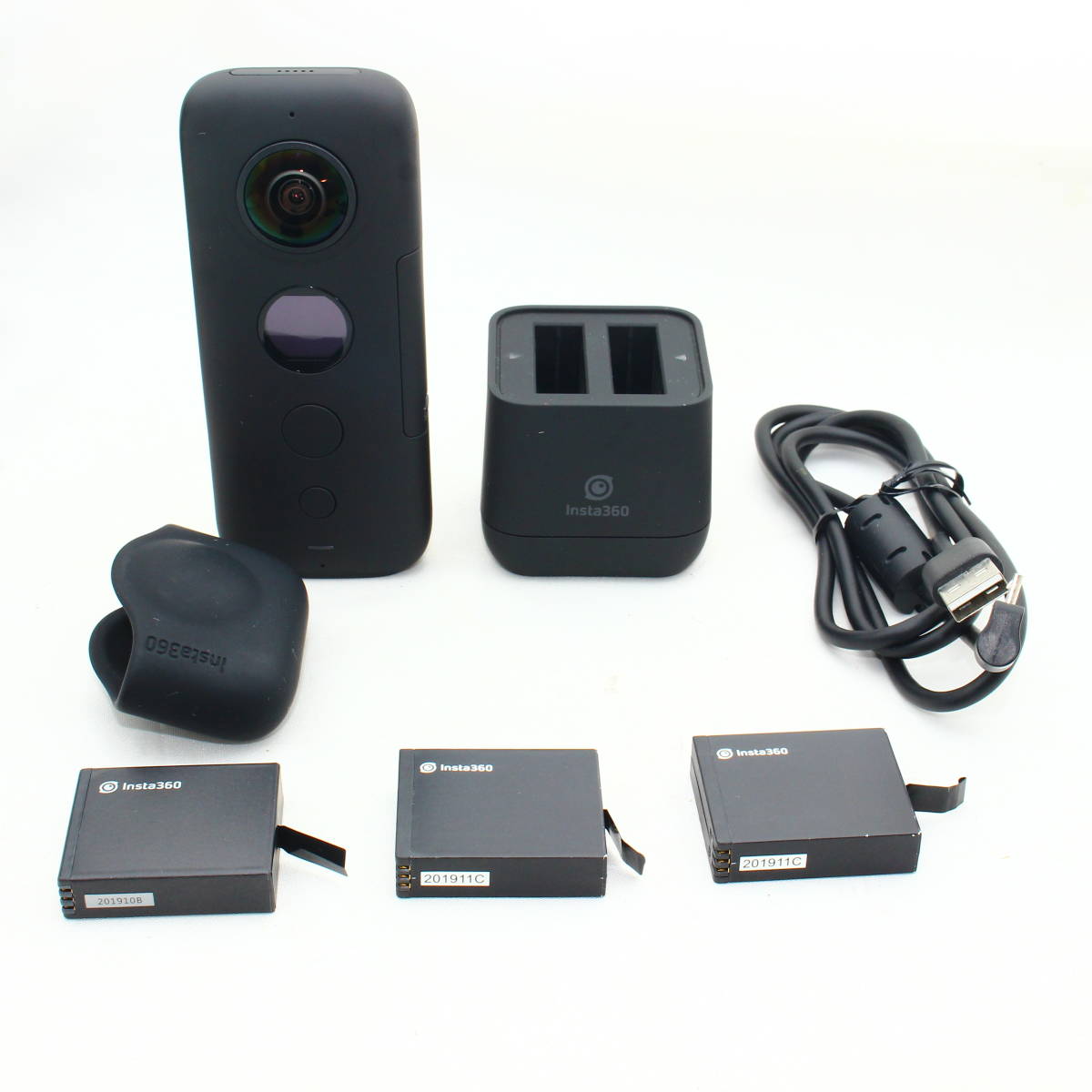Insta360 ONE X 360度アクションカメラ Insta360 ONE X 360度