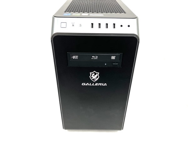 GALLERIA RM5C-G60 i5-11400 16GB SSD 1TB HDD 2TB Windows 10 Pro GTX