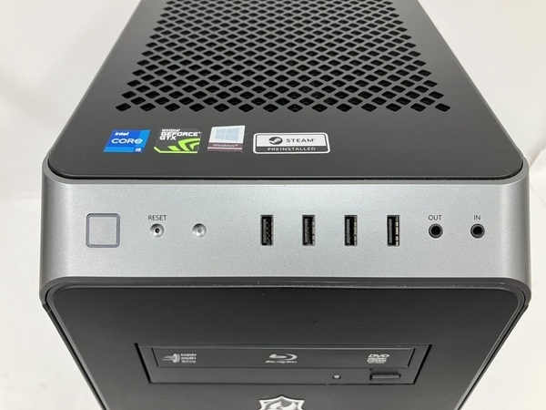 GALLERIA RM5C-G60 i5-11400 16GB SSD 1TB HDD 2TB Windows 10 Pro GTX